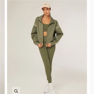 *SOLD* Pre-Owned IVL collective scuba jacket